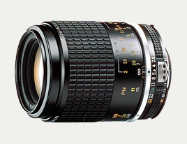 사진：Ai Micro-Nikkor 105mm f/2.8S